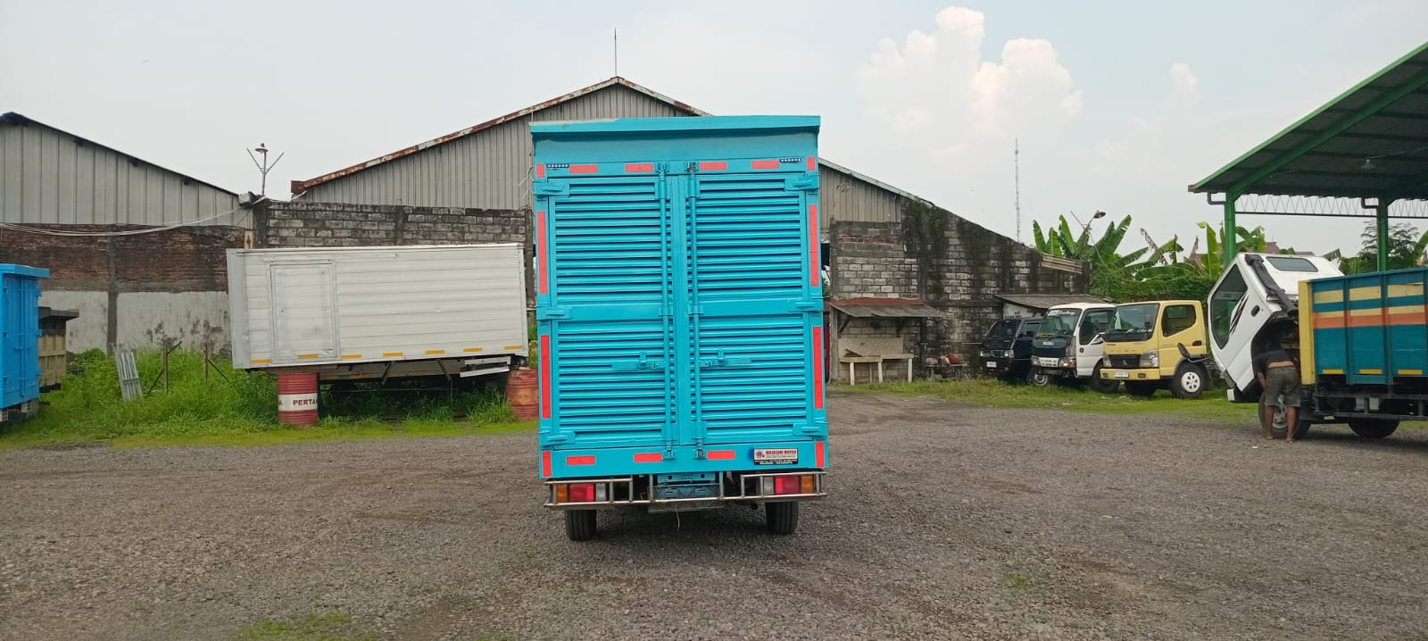 Box Karoseri 3