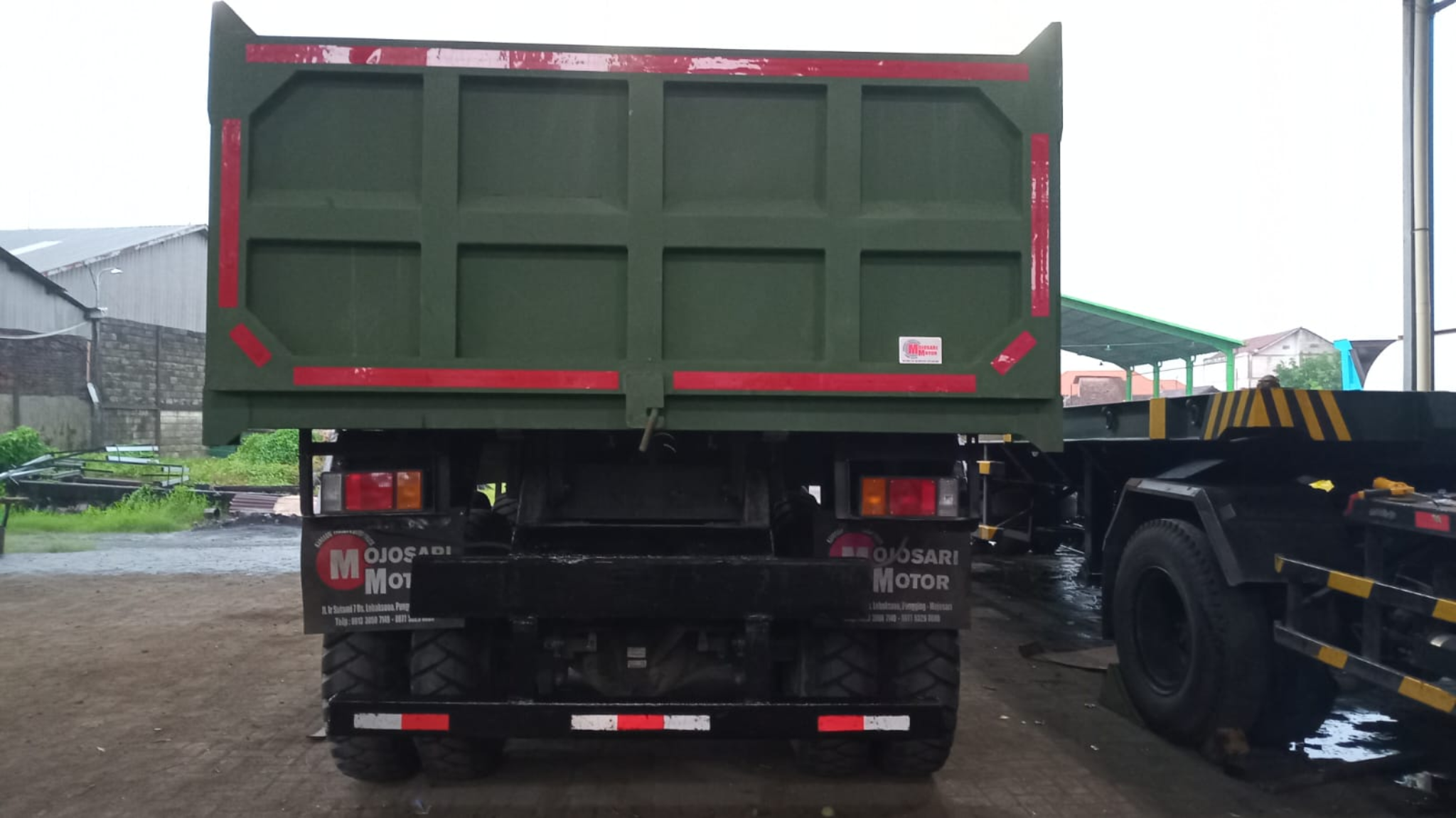 Dump Truck 2