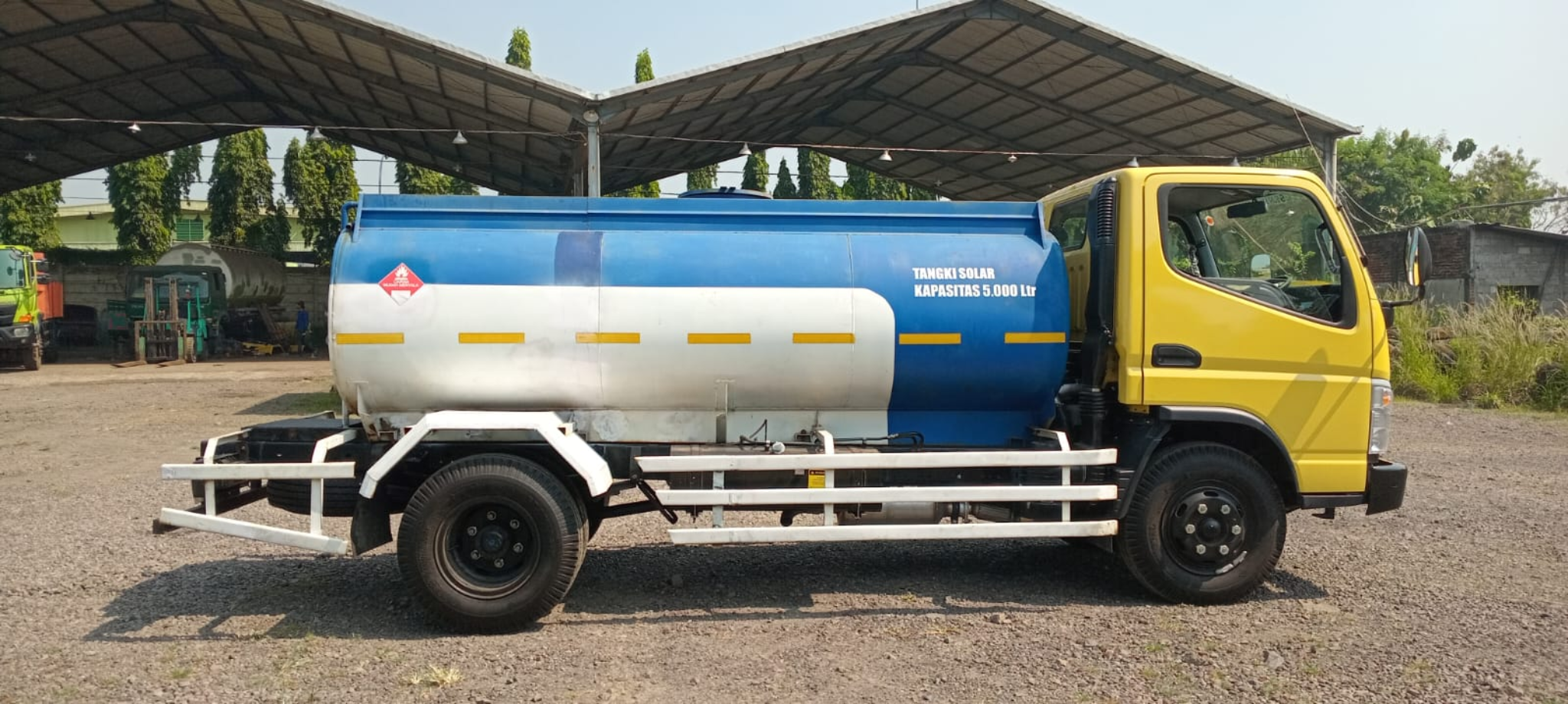 Tanker Solar