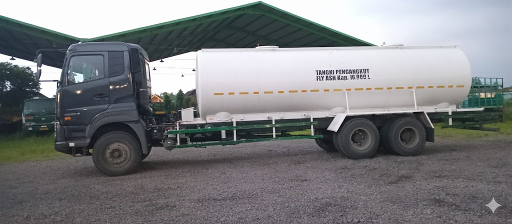 Tanker Truck